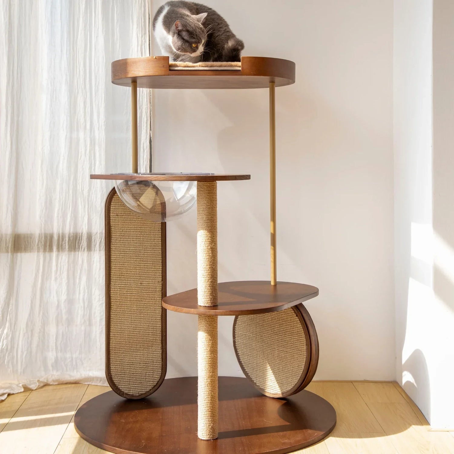 Cat Trees
